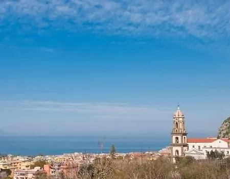 Casa de hóspedes Lo Stradone Meta